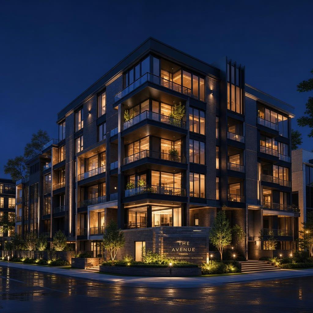 Roof Gardens Apartments