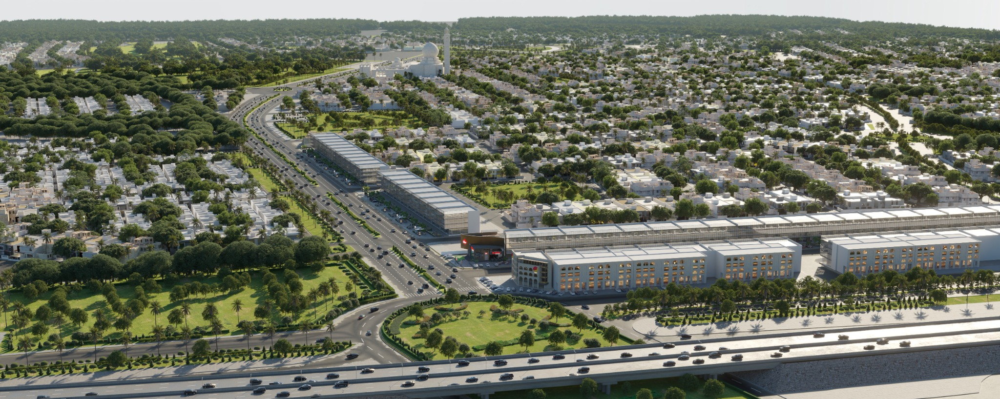 Residential Plots