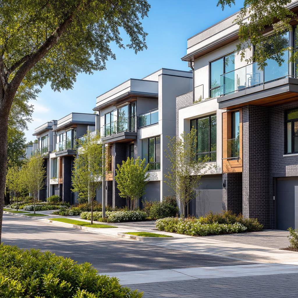 Townhouses