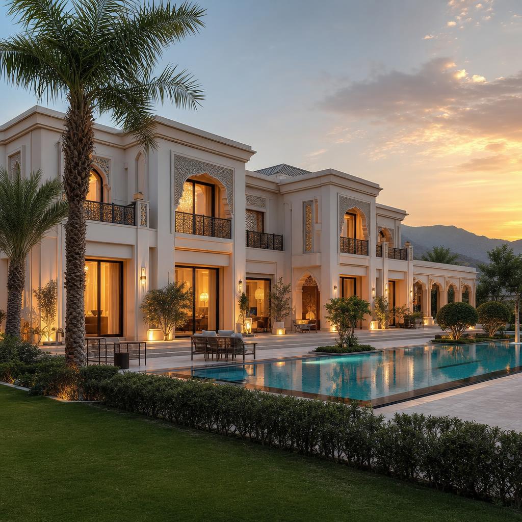 Golf Villas